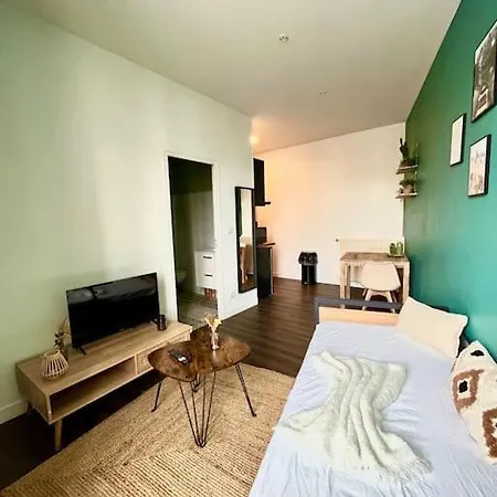 Belfast, Elegant Au Coeur De *